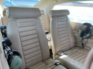 Rear Seats N13c