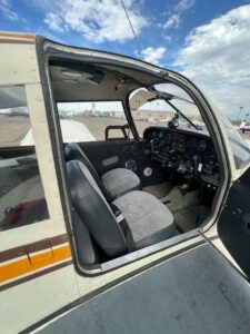 1963 Piper Cherokee 180 Forsale Airmart (1)