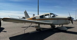 1963 Piper Cherokee 180 Forsale Airmart (10)