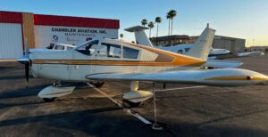1963 Piper Cherokee 180 Forsale Airmart (11)
