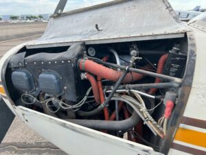 1963 Piper Cherokee 180 Forsale Airmart (2)