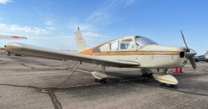 1963 Piper Cherokee 180 Forsale Airmart (4)