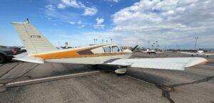 1963 Piper Cherokee 180 Forsale Airmart (5)