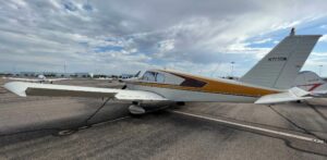 1963 Piper Cherokee 180 Forsale Airmart (6)