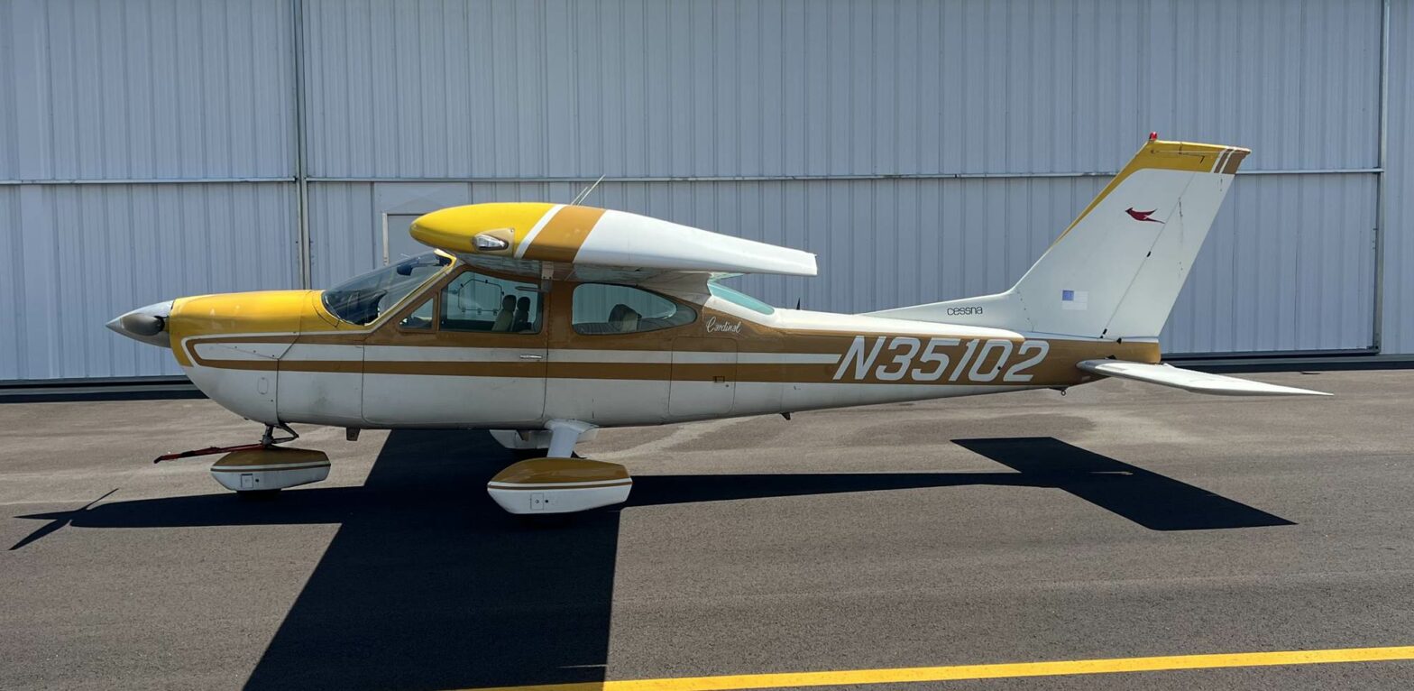 1974 Cessna 177b Cardinal Forsale Airmart (7)