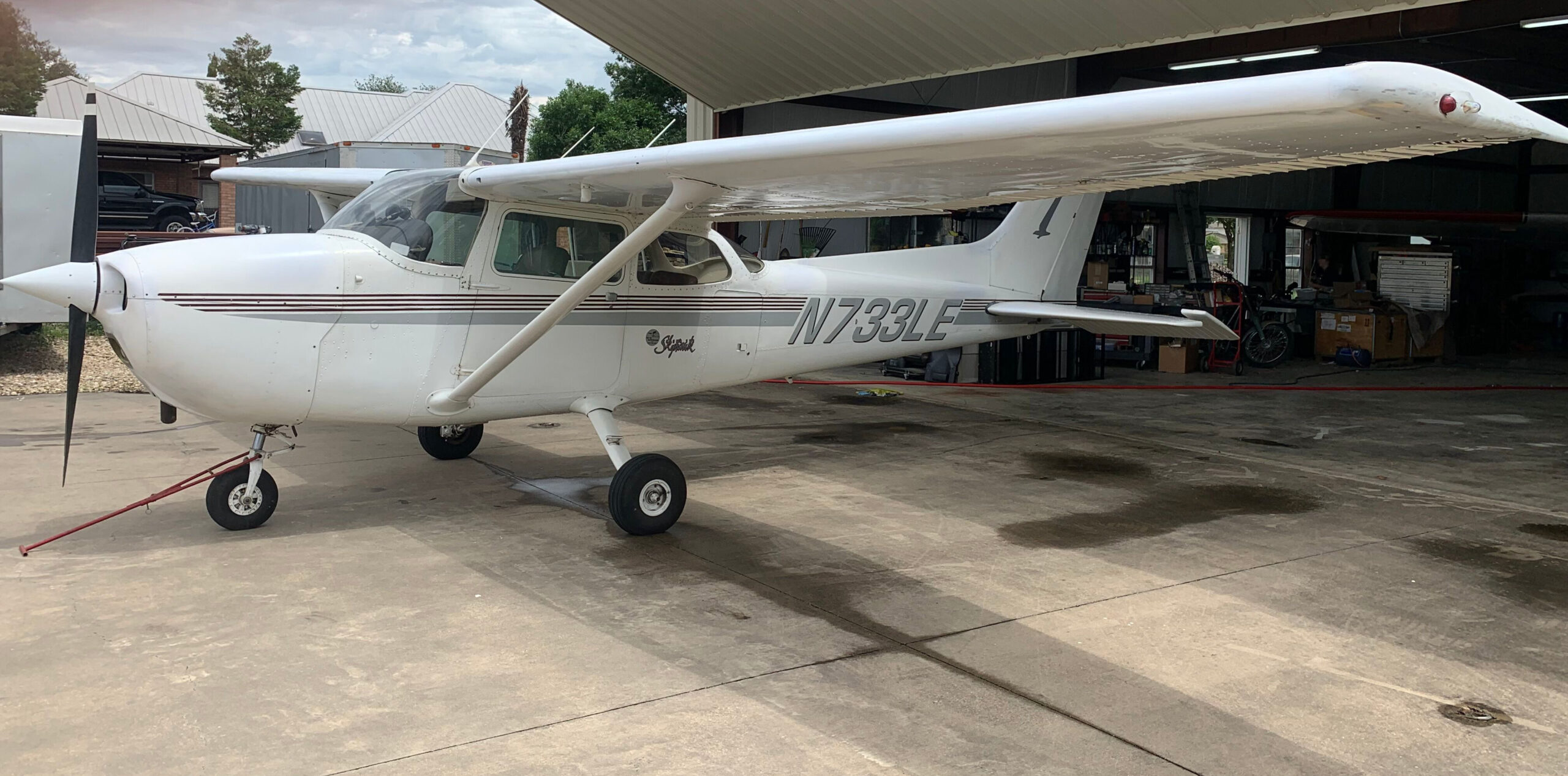 1977 Cessna 172n Skyhawk Forsale Airmart (3)