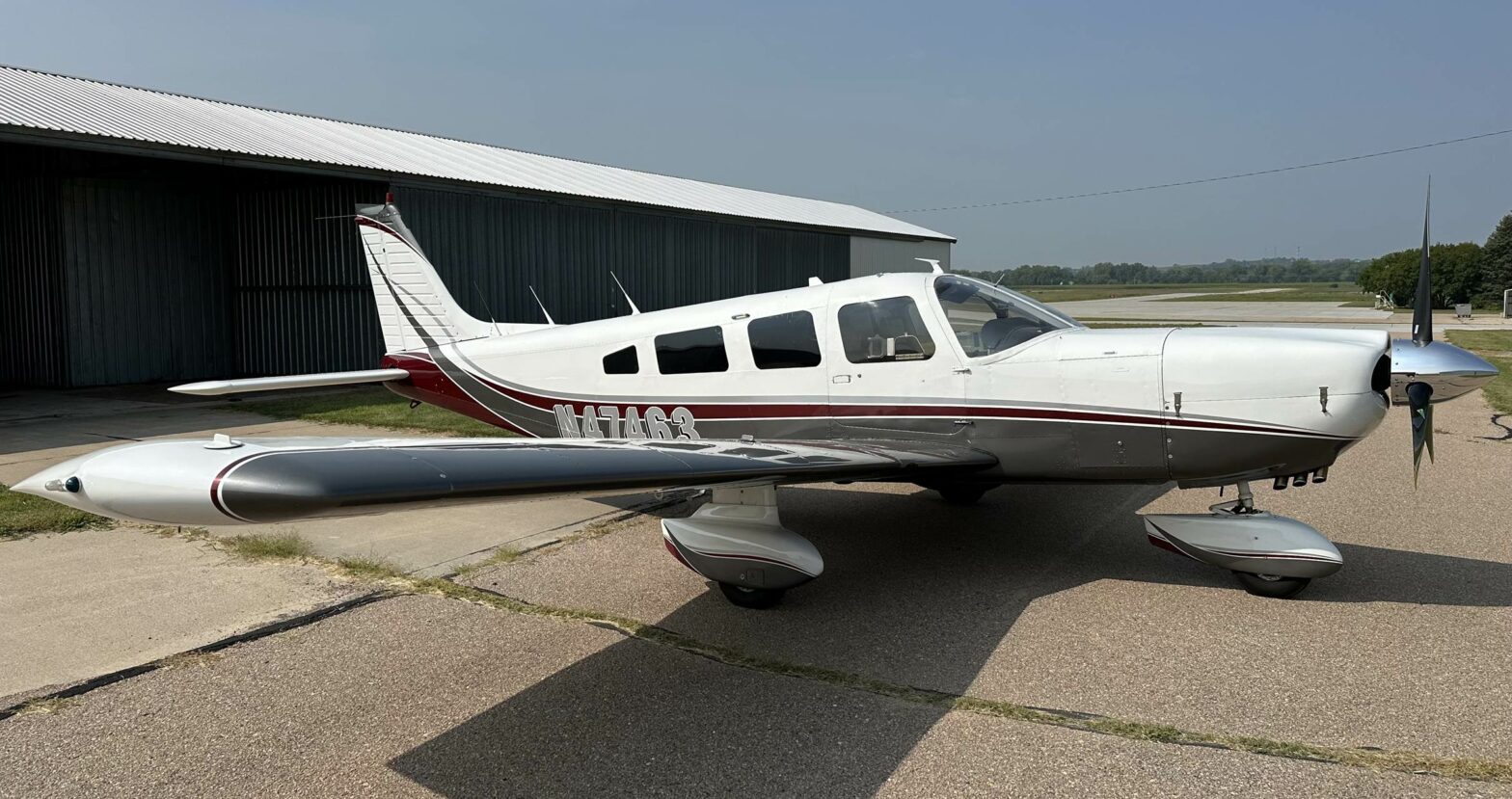 1978 Piper Cherokee 6 300 Forsale Airmart (1)