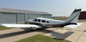 1978 Piper Cherokee 6 300 Forsale Airmart (4)