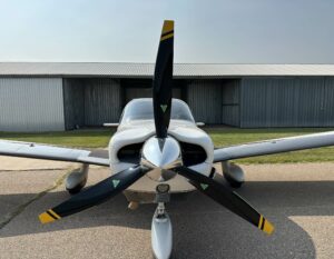 1978 Piper Cherokee 6 300 Forsale Airmart (9)