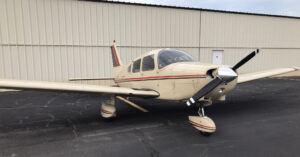 1980 Piper Warrior Ii Forsale Airmart (1)