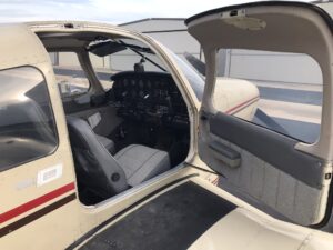 1980 Piper Warrior Ii Forsale Airmart (4)