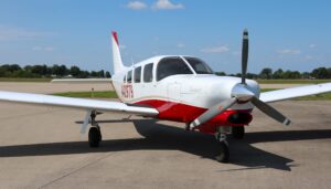1983 Piper Turbo Saratoga Forsale Airmart (11)