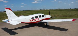 1983 Piper Turbo Saratoga Forsale Airmart (13)