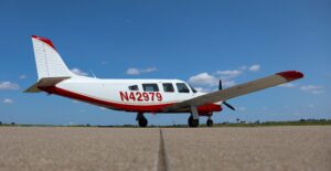1983 Piper Turbo Saratoga Forsale Airmart (14)