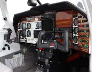 1988 Mooney M20k 252 Se Forsale Airmart (1)
