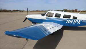 1989 Piper Saratoga Sp Forsale Airmart (12)