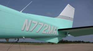 N772ma Tail Number 2 (copy)