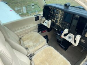 Front Seats And Panel