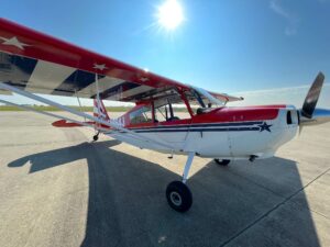 1975 Bellanca Citabria Forsale Airmart (14)