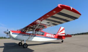 1975 Bellanca Citabria Forsale Airmart (4)