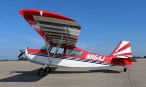 1975 Bellanca Citabria Forsale Airmart (5)