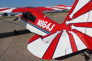 1975 Bellanca Citabria Forsale Airmart (7)