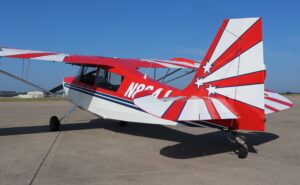 1975 Bellanca Citabria Forsale Airmart (8)