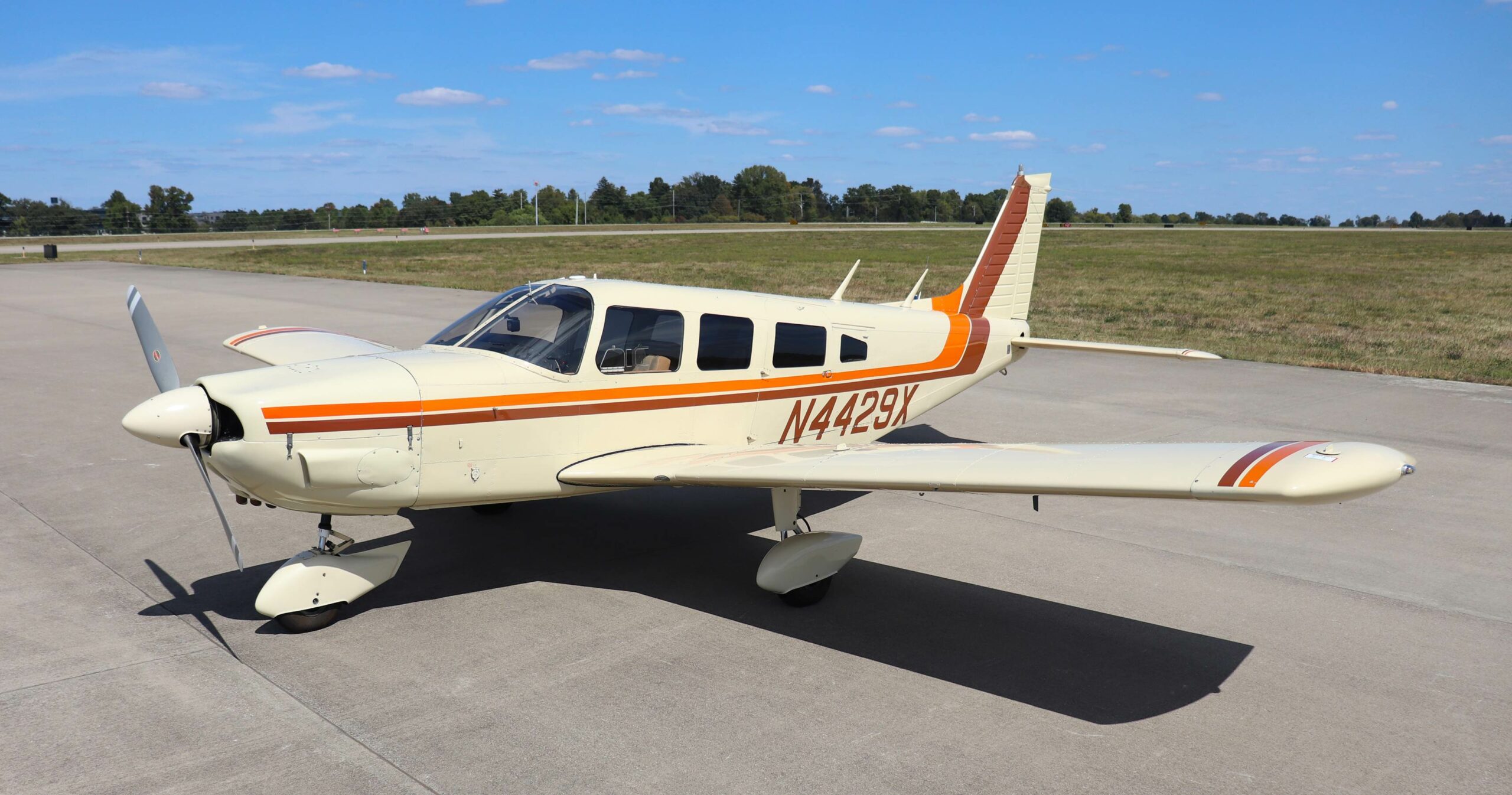 1976 Piper Cherokee 6 300 Forsale Airmart (5)