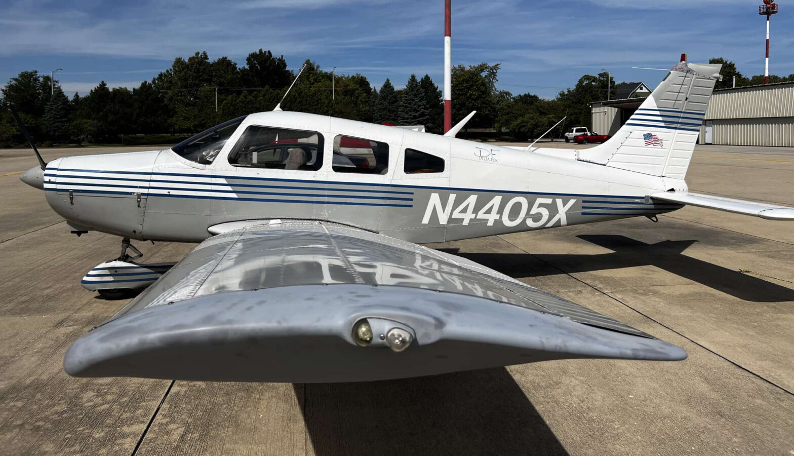 1976 Piper Warrior Forsale Airmart (9)