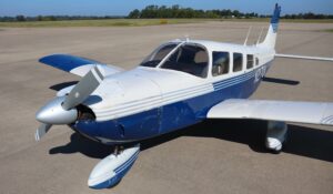 1979 Piper Cherokee 6 300 Forsale Airmart (8)