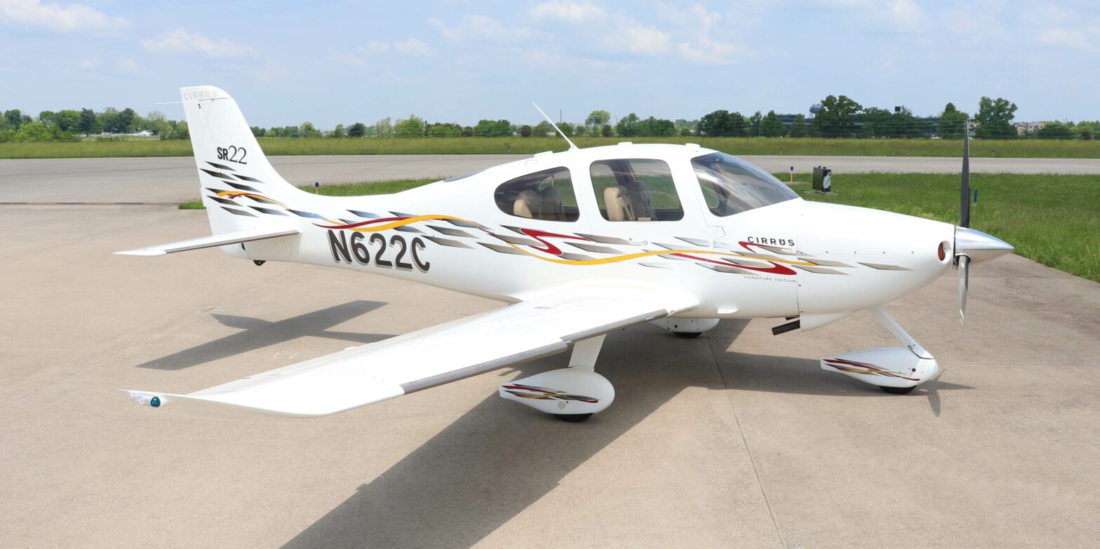 2002 Cirrus Sr22 Forsale Airmart (8)