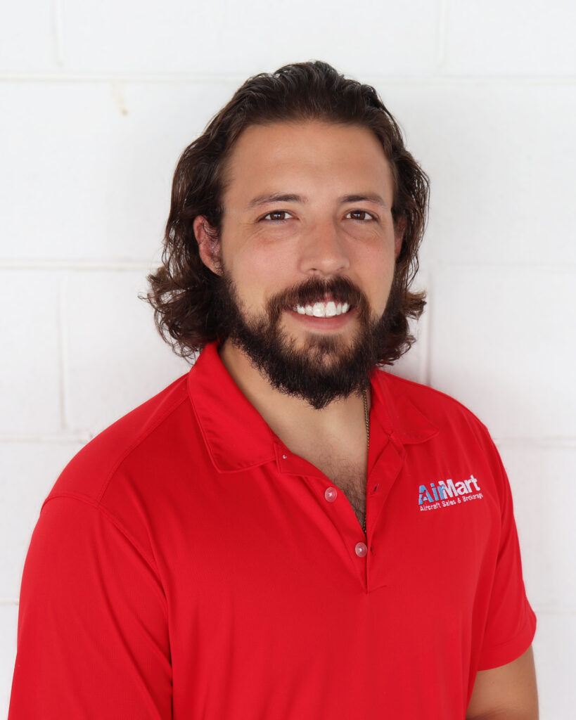 Jim Distler Airmart Sales Associate Pilot
