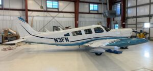 1974 Piper Cherokee 6 260 Forsale Airmart (1)