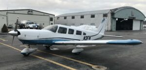 1974 Piper Cherokee 6 260 Forsale Airmart (10)