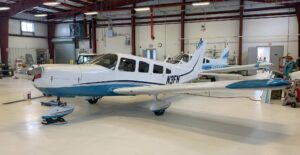 1974 Piper Cherokee 6 260 Forsale Airmart (2)