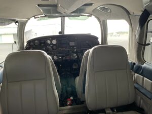 1974 Piper Cherokee 6 260 Forsale Airmart (7)