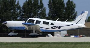 1974 Piper Cherokee 6 260 Forsale Airmart (9)