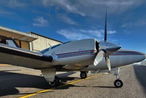 1976 Beechcraft B55 Baron Forsale Airmart (10)