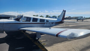 1977 Piper Lance Forsale Airmart (18)