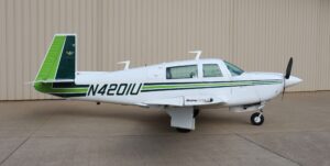 1978 Mooney M20j 201 Forsale Airmart (13)