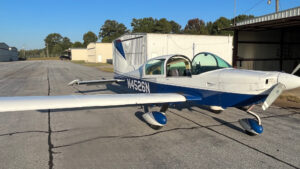 1979 Grumman Aa5b Tiger Forsale Airmart (5)