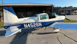 1979 Grumman Aa5b Tiger Forsale Airmart (6)