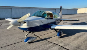 1979 Grumman Aa5b Tiger Forsale Airmart (8)