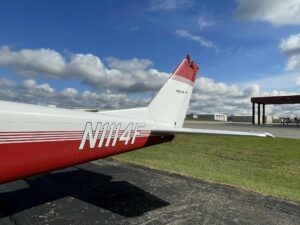 1966cessna 172g Skyhawk Forsale Airmart (7)