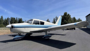 1968 Piper Cherokee 140 Forsale Airmart (13)