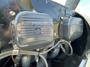 1968 Piper Cherokee 140 Forsale Airmart (20)