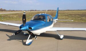 2004 Cirrus Sr22 G2 Gts Turbo Forsale Airmart (13)