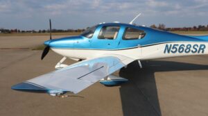 2004 Cirrus Sr22 G2 Gts Turbo Forsale Airmart (6)