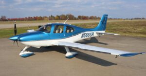 2004 Cirrus Sr22 G2 Gts Turbo Forsale Airmart (8)