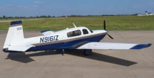 1995 Mooney M20r Ovation Forsale Airmart (18)